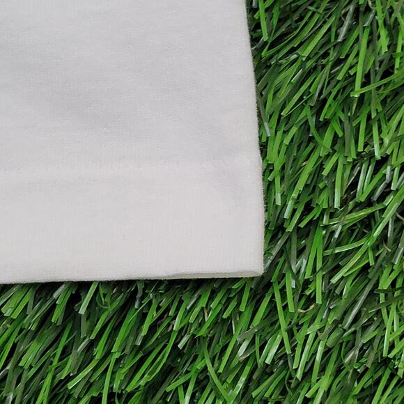 Vintage 80s Fruit-of-the-Loom Shirt XL 23x27 Canada - Picture 13 of 14